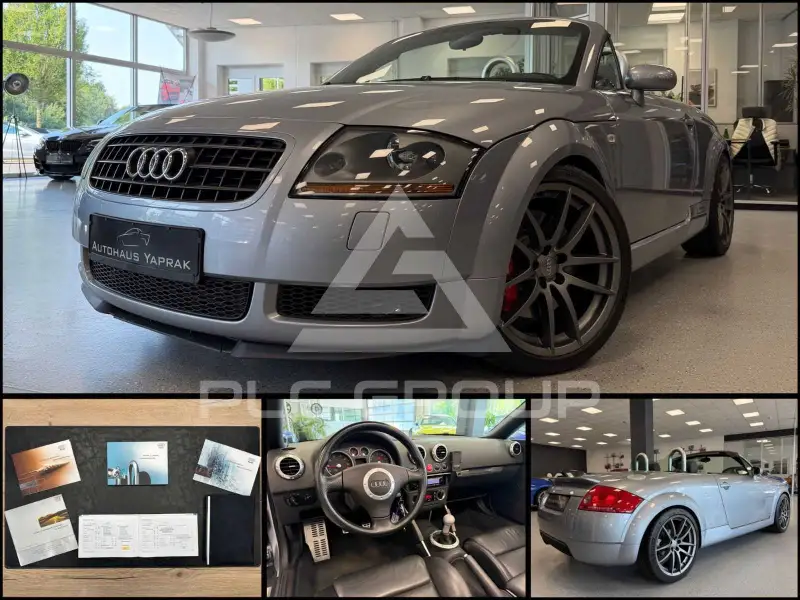 2004 Audi TT