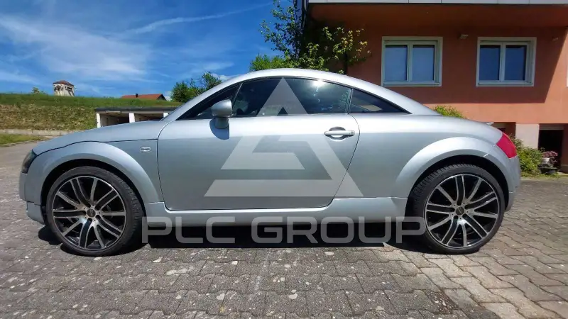 2004 Audi TT