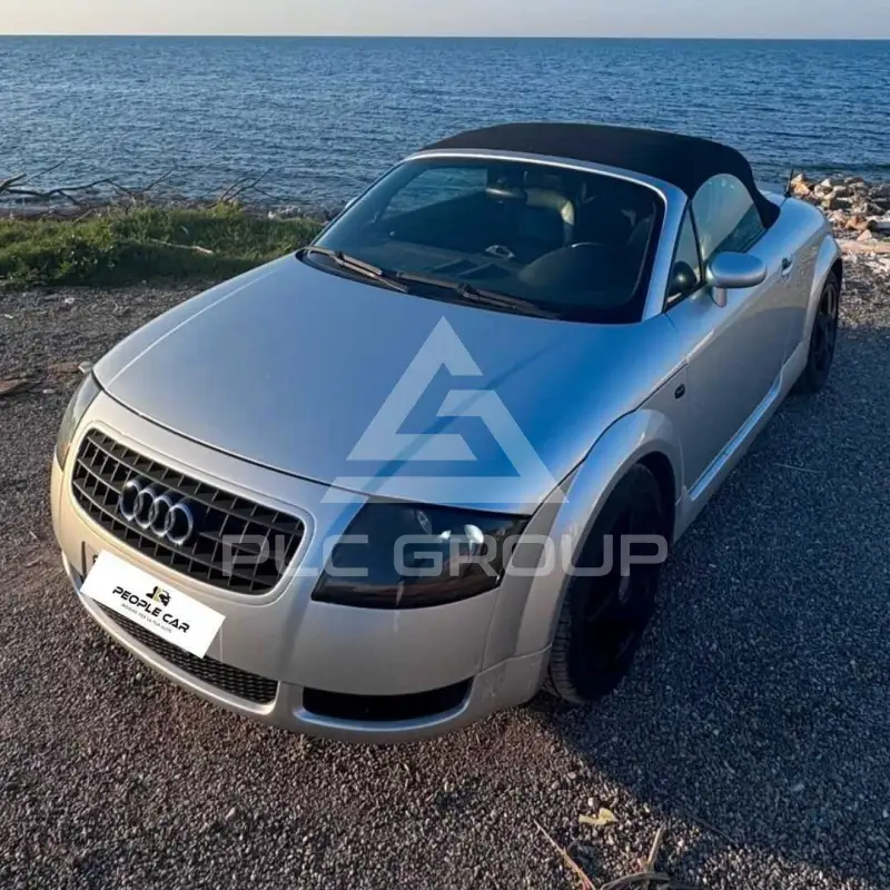 2004 Audi TT