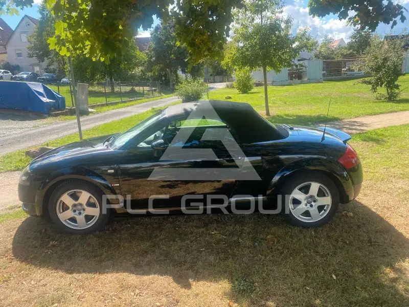 2004 Audi TT