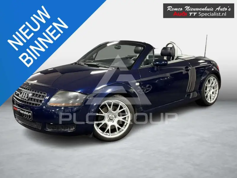 2004 Audi TT