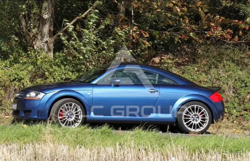 2004 Audi TT