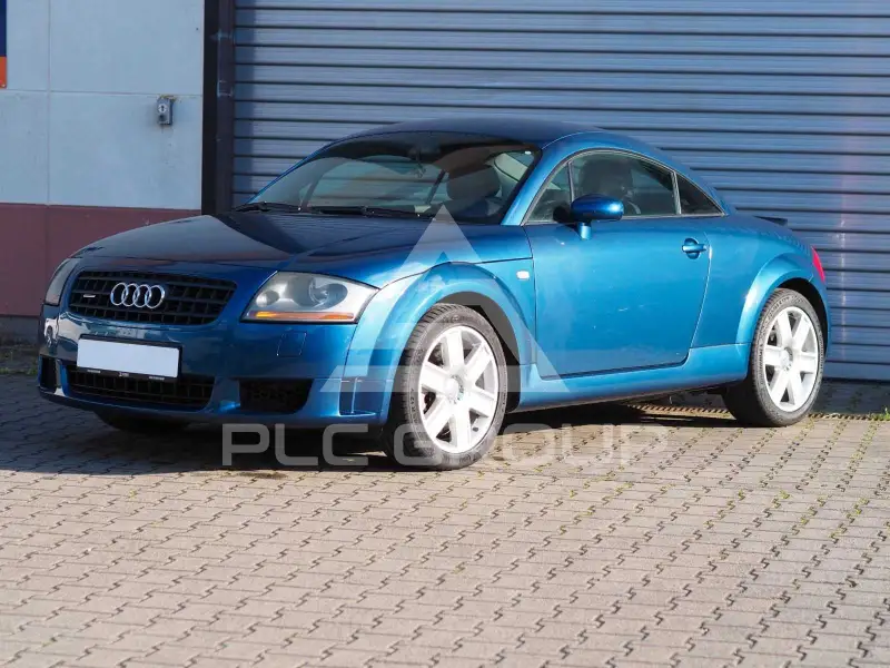 2004 Audi TT
