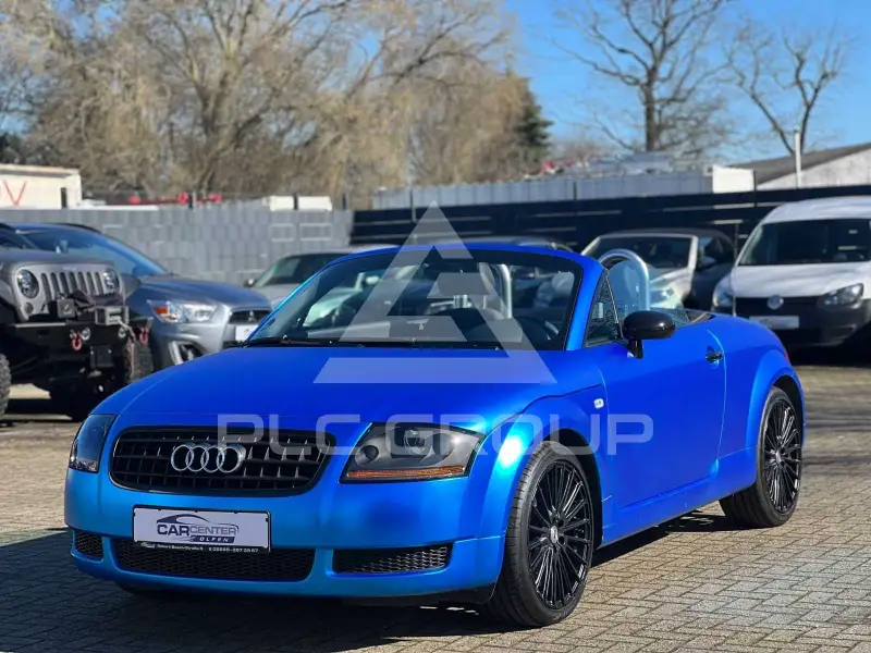 2004 Audi TT
