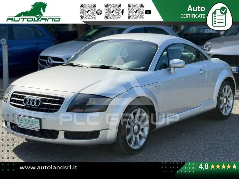2004 Audi TT