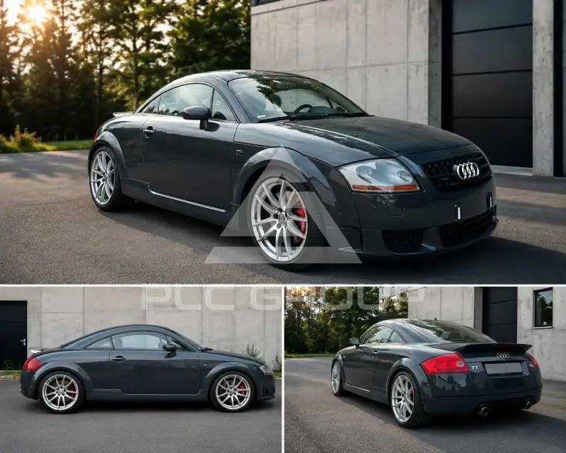 2004 Audi TT