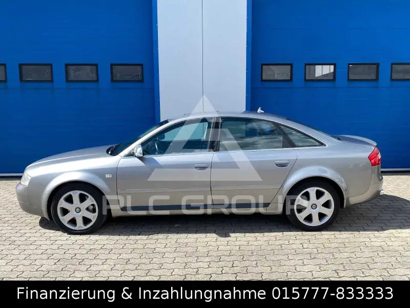 2004 Audi S6