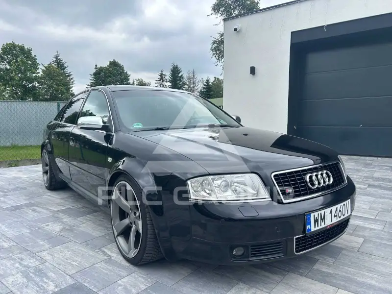 2004 Audi S6