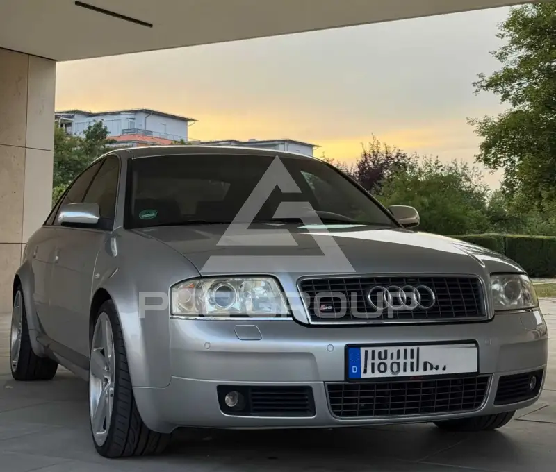 2004 Audi S6