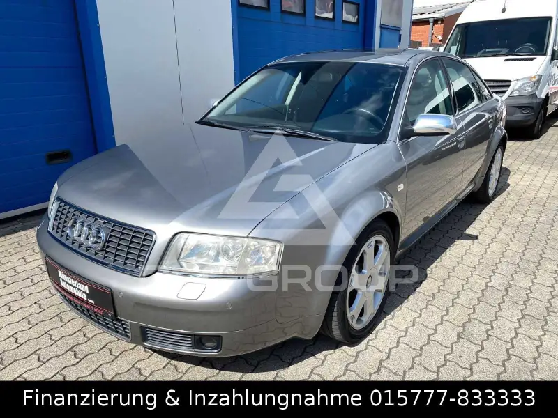 2004 Audi S6