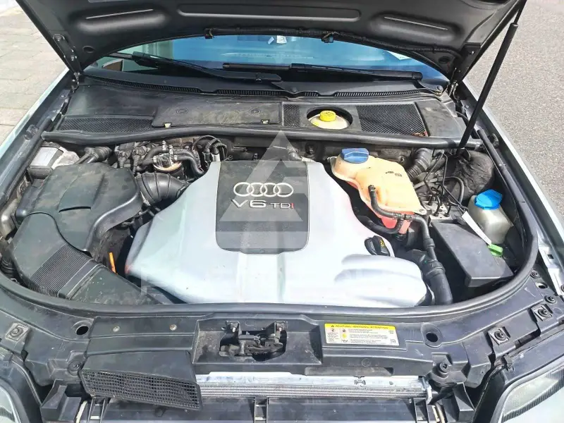 2004 Audi A6