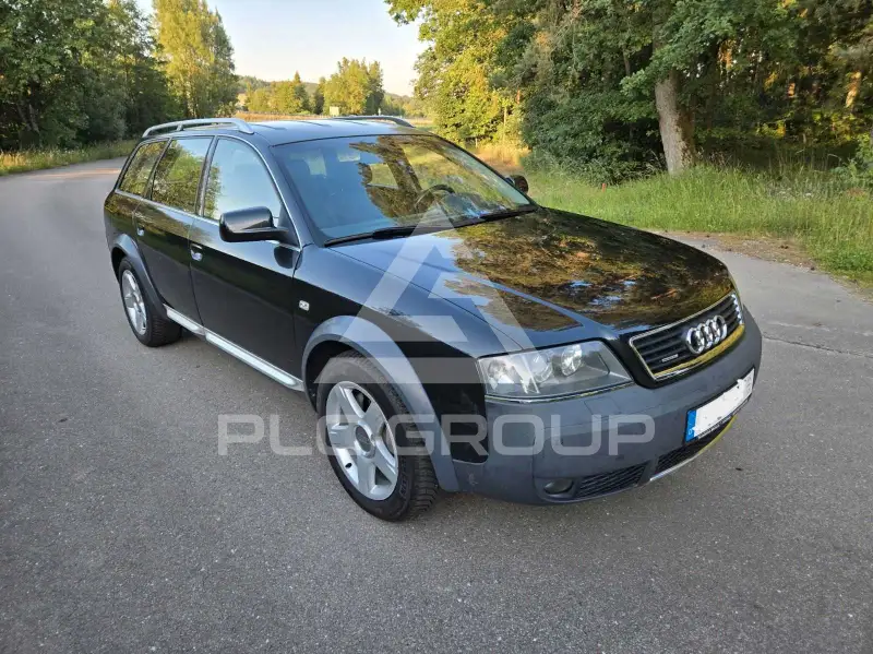 2004 Audi A6