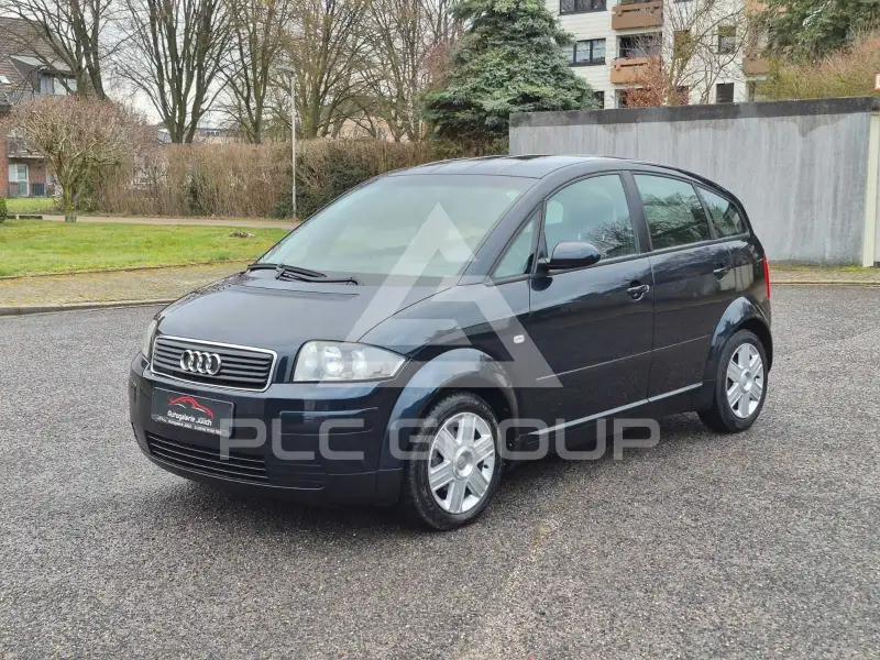 2004 Audi A2