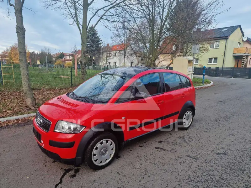 2004 Audi A2