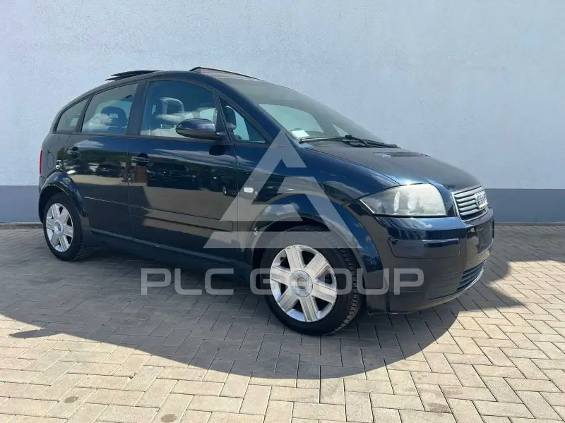 2004 Audi A2