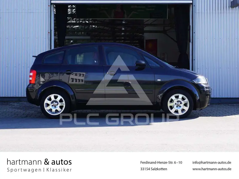 2004 Audi A2