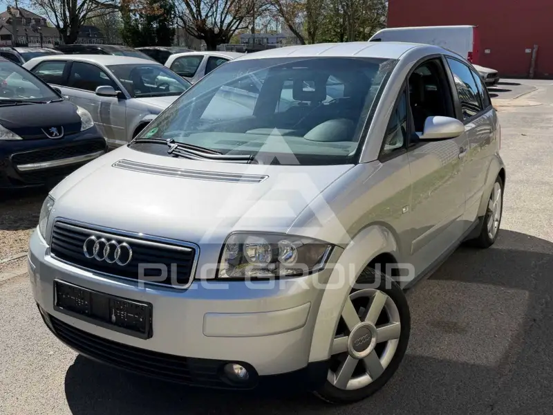 2004 Audi A2