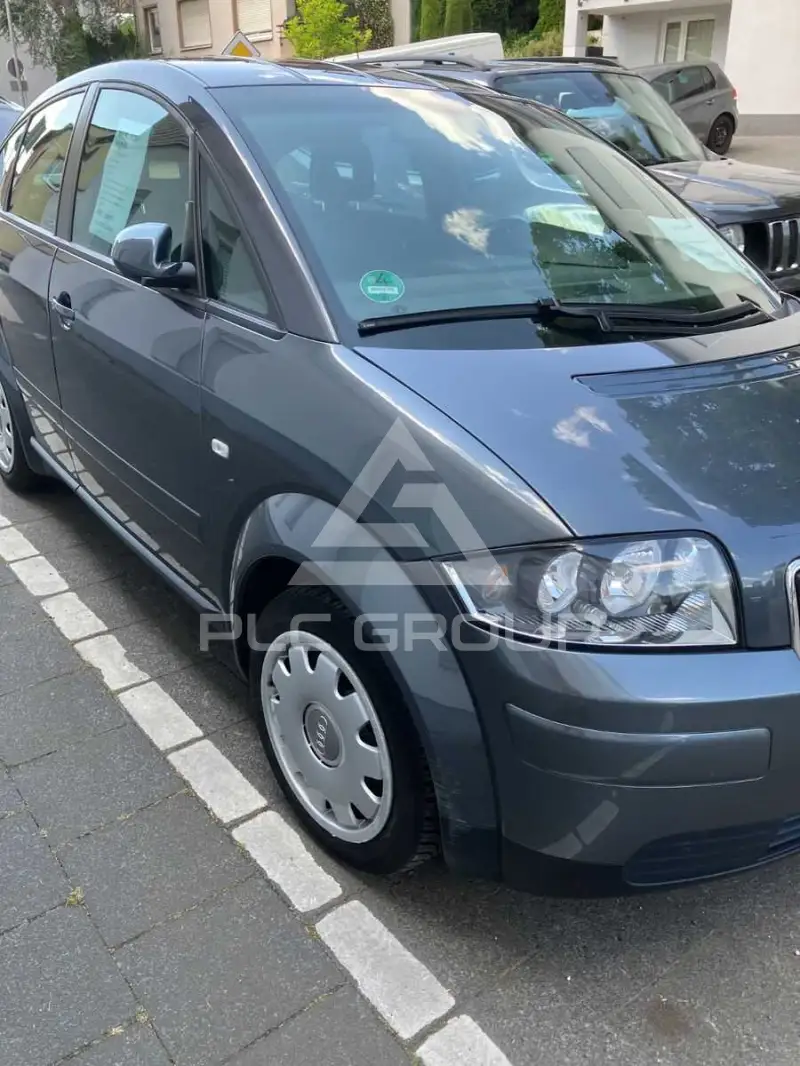 2004 Audi A2