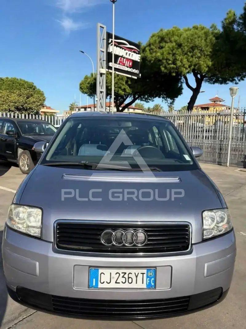 2004 Audi A2