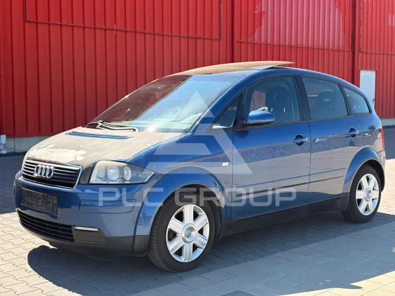 2004 Audi A2