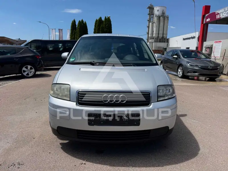2004 Audi A2