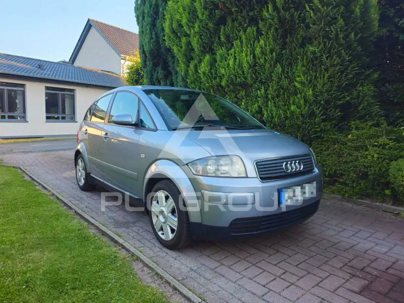 2004 Audi A2