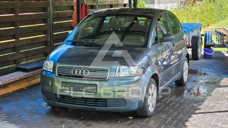 2004 Audi A2