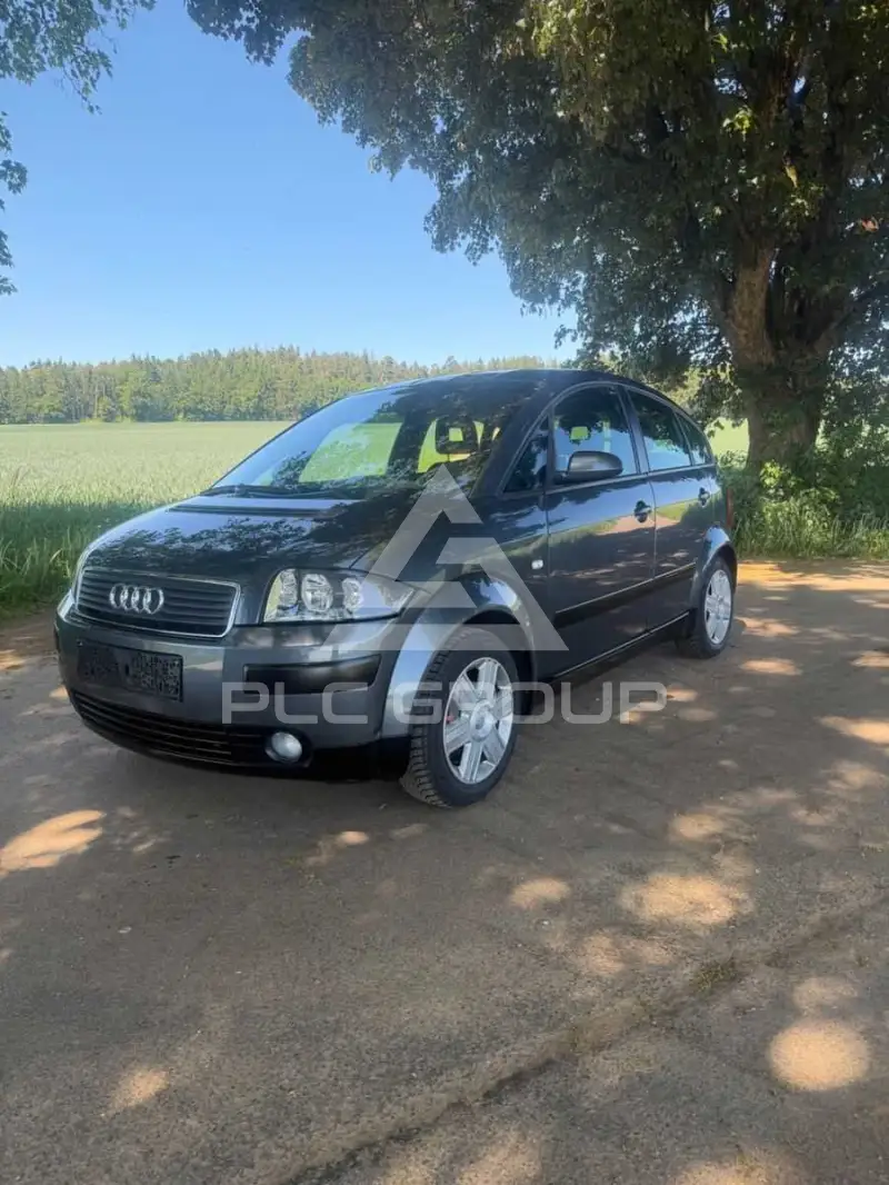 2004 Audi A2