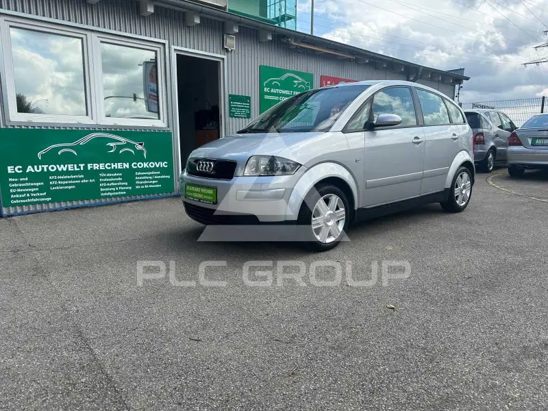 2004 Audi A2