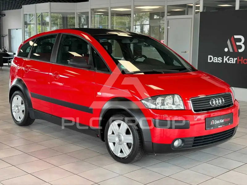 2004 Audi A2