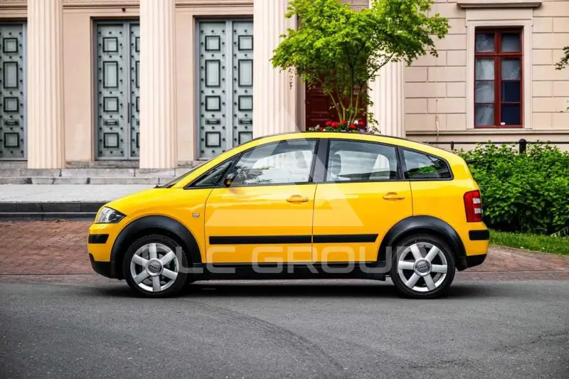 2004 Audi A2