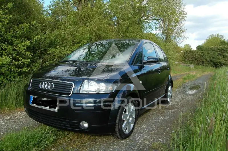 2004 Audi A2
