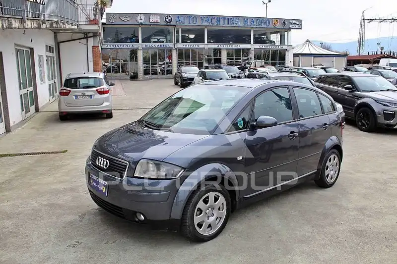 2004 Audi A2