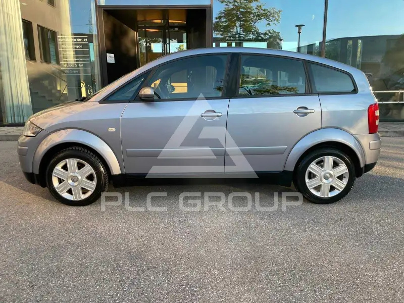 2004 Audi A2