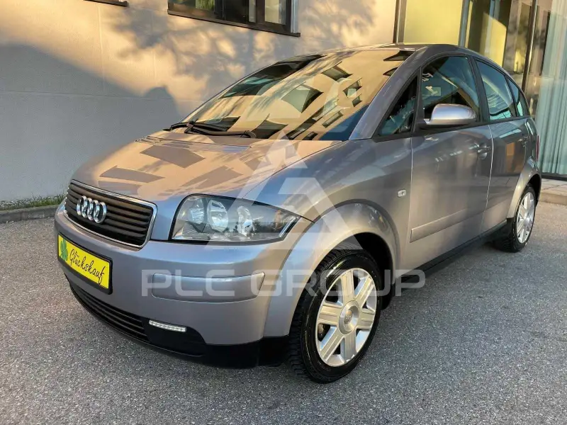 2004 Audi A2
