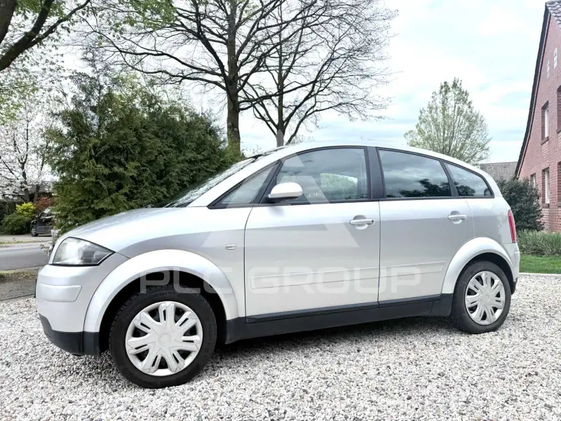 2004 Audi A2