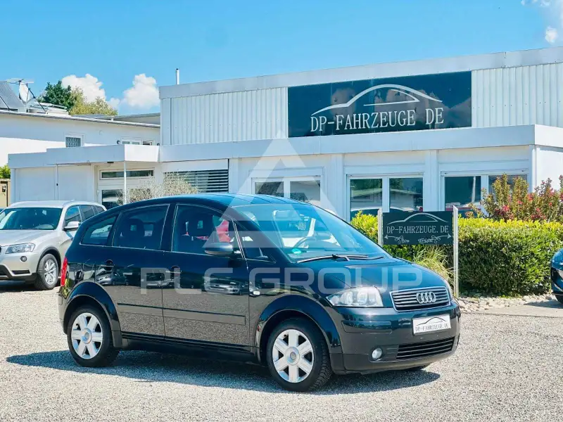 2004 Audi A2