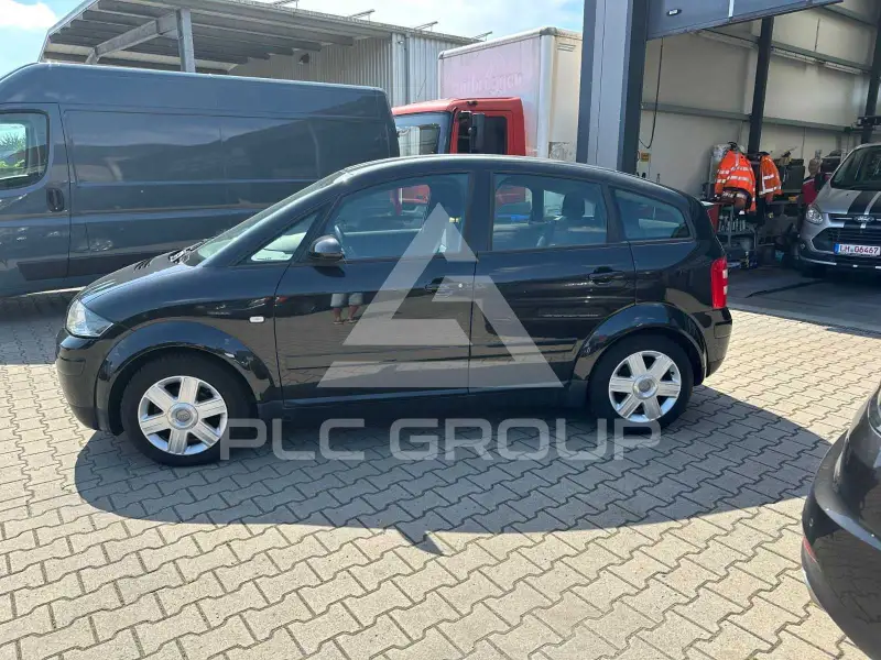 2004 Audi A2