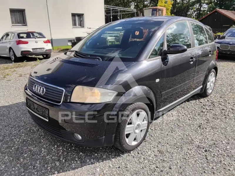 2004 Audi A2