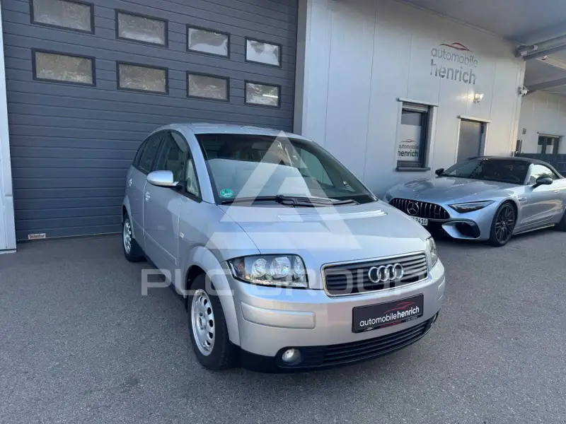 2004 Audi A2