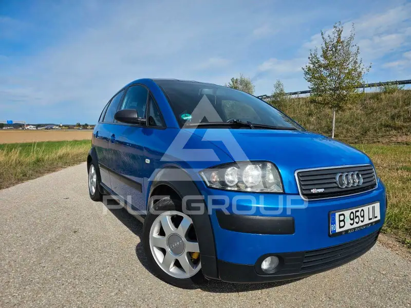 2004 Audi A2