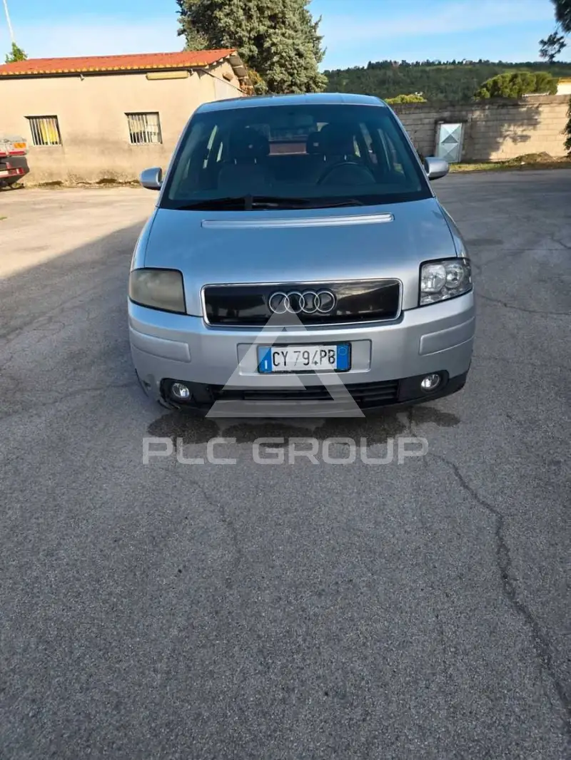 2004 Audi A2