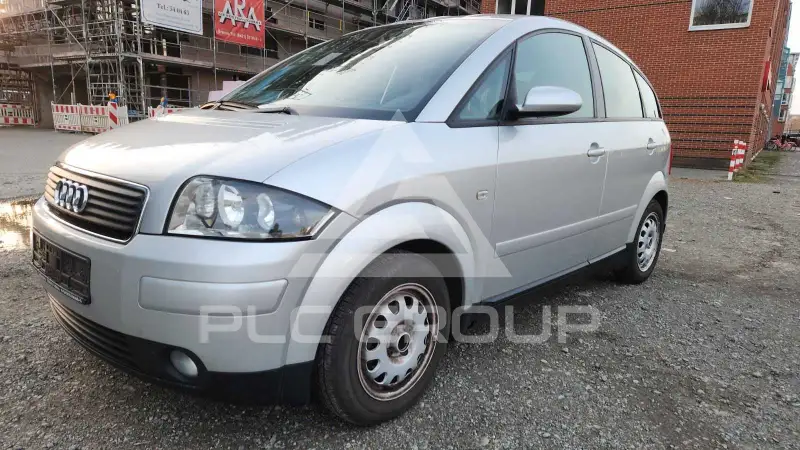 2004 Audi A2