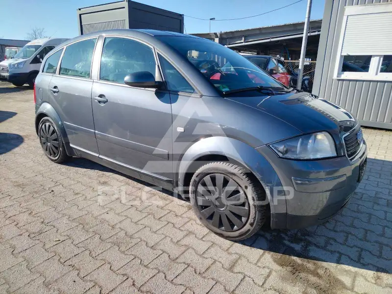 2004 Audi A2