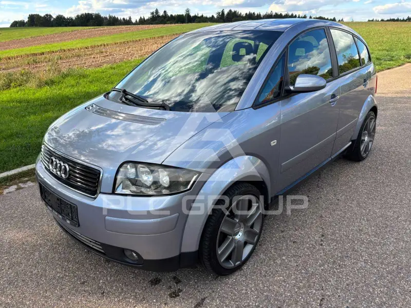 2004 Audi A2