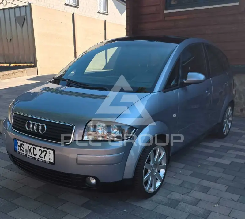 2004 Audi A2