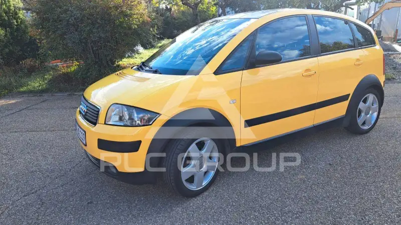 2004 Audi A2