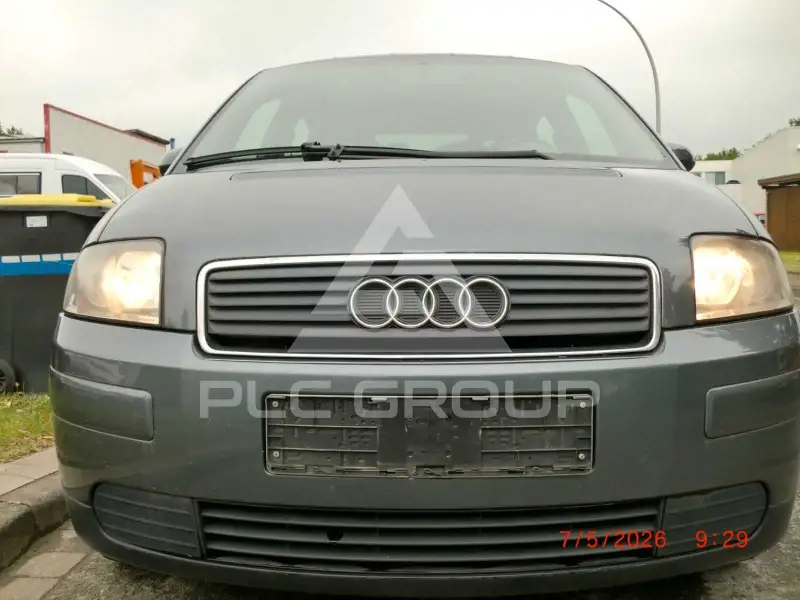 2004 Audi A2