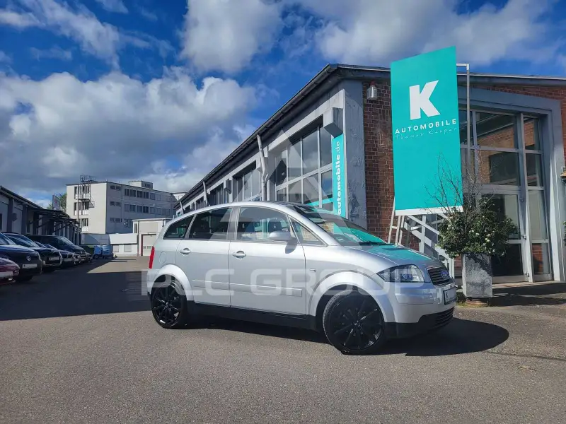 2004 Audi A2