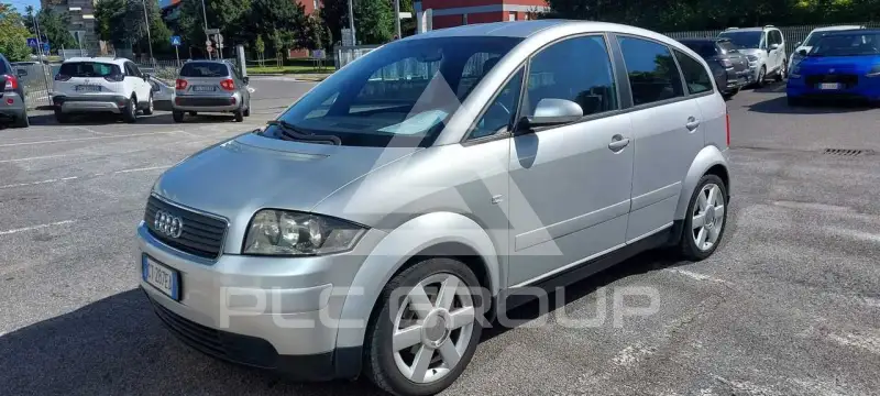 2004 Audi A2